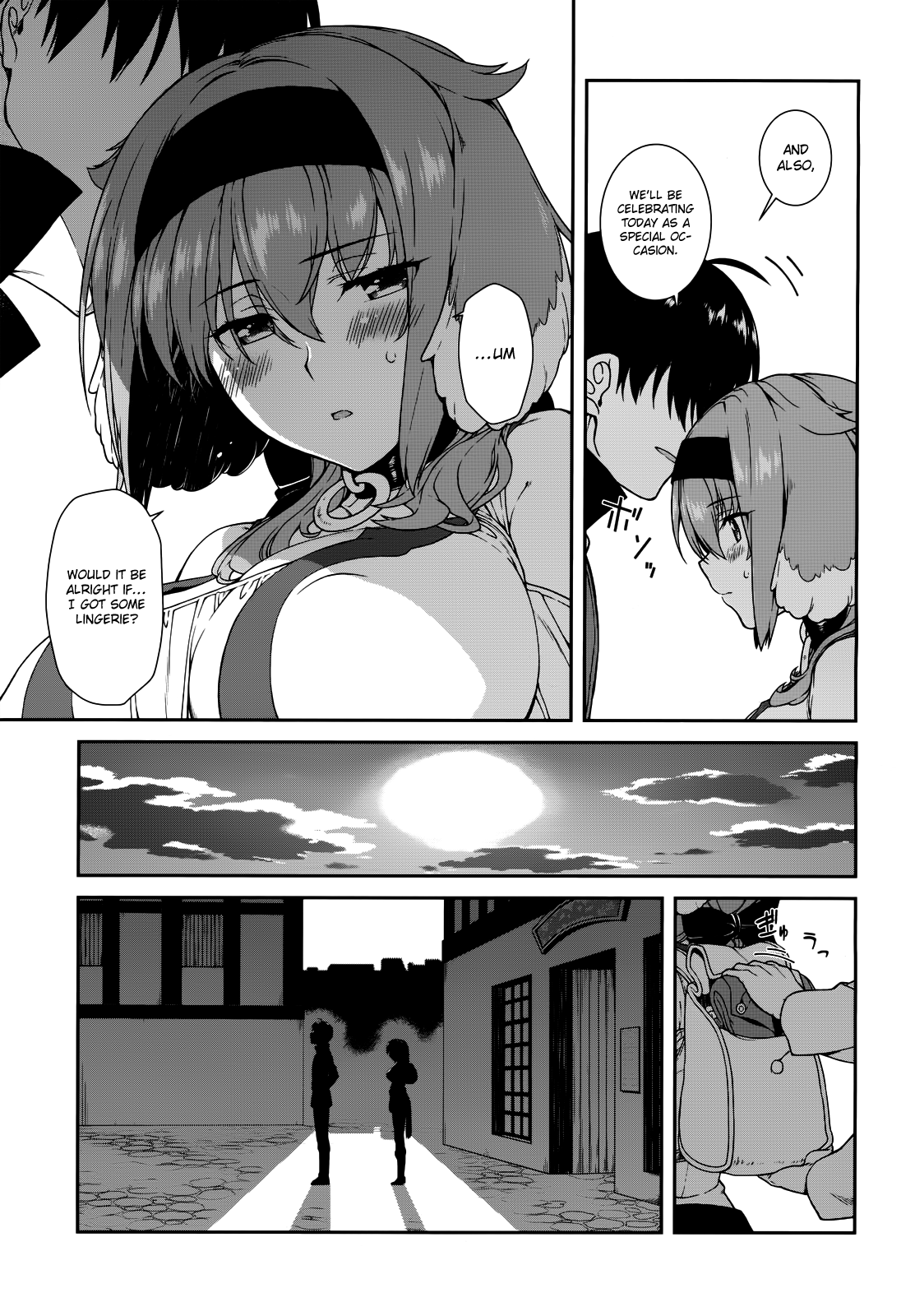 A Harem in the Fantasy World Dungeon, Chapter 10 image 25